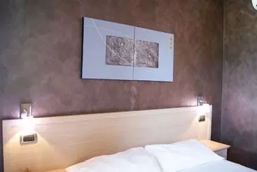 בית מלון כפרי Del Mare Fiumicino Airport