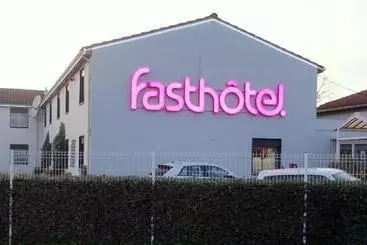Fasthotel Tarbes Séméac   Un Hôtel Fh Confort