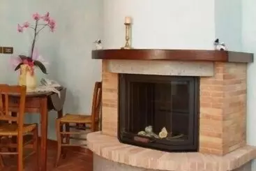 فندق Il Podere Del Germano Reale