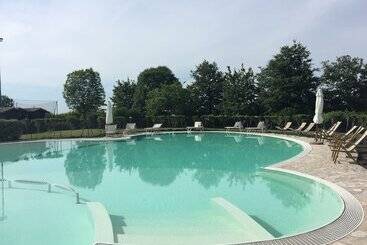 فندق Il Podere Del Germano Reale