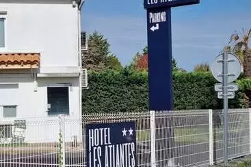 Cit Hotel Les Atlantes