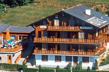 Szálloda Haus Rhodania