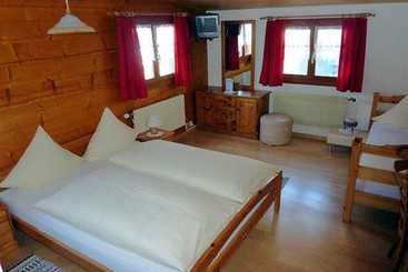 酒店 Haus Rhodania