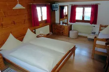 酒店 Haus Rhodania