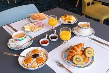 ホテル Hôtel De Perros, The Originals Boutique