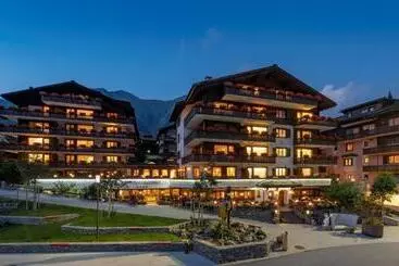 Huoneistohotelli Seven Alpina Boutique