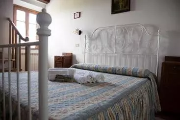 Kır Evi Agriturismo Villani Poderi Nesti & Cupoli