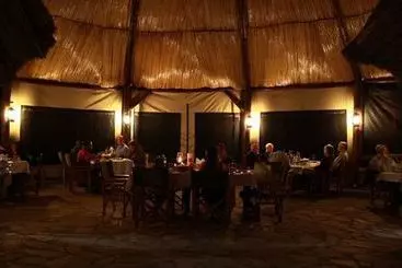 ホテル Mapito Tented Camp