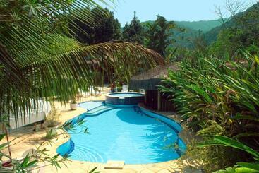 호텔 Pousada Bico Verde