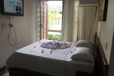 ホテル Sueds Cabralia