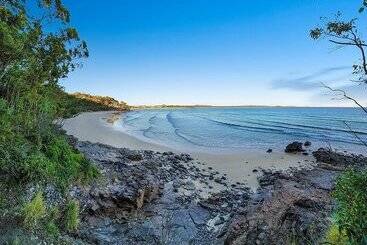 Отель The Rise  Noosa