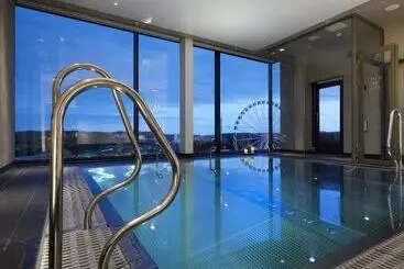 Szálloda Upper House