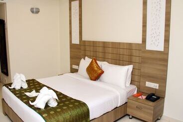 酒店 Vinayaga By Poppys, Kumbakonam