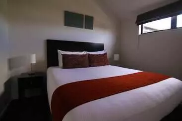 Metropolitan Motel On Riccarton