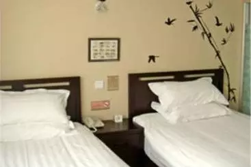 Пансион Hutong Impressions Beijing Guesthouse