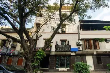 Отель Fabexpress Gardenia