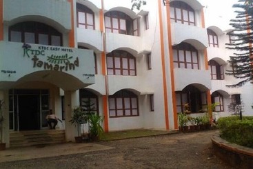 בית מלון כפרי Ktdc Tamarind Thrissur
