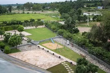 酒店 Mana Ranakpur