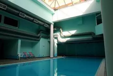 Szálloda Residence Mondial