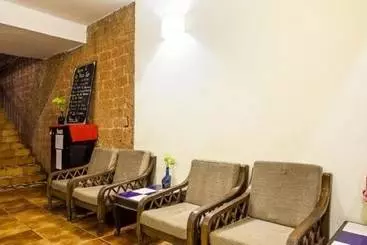 Hotel Sea Breeze Inn, Calangute Goa