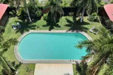 فندق Sevilla Usulutan