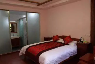 Hotel Story Inn The Riveside Resort Lijiang