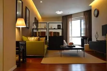 Jiu Du Hui Serviced Apartment