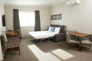 Мотель Argent Motor Lodge