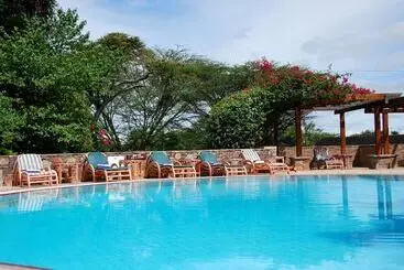 بانگلو Muthu Keekorok Lodge, Maasai Mara, Narok