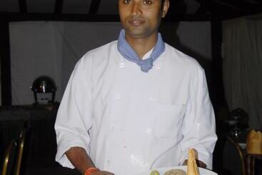 אתר נופש 19 Belo Cabana