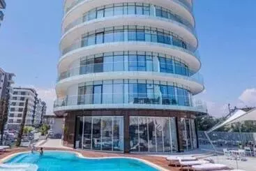 White Tower Mamaia Apartament 608