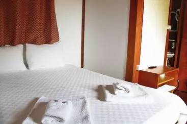 ベッドアンドブレックファースト Akkum Beach Otel