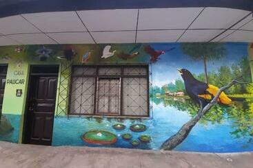 膳宿费 Hostal La Casa Del Paucar