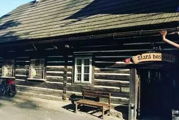 Pension Stará Hospoda