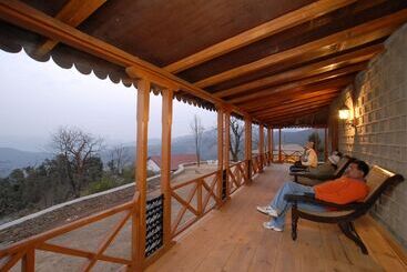 בית מלון כפרי Chevron Eco Lodge