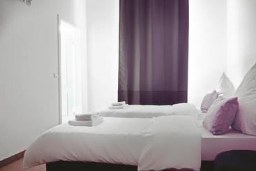 호텔 Dingdong Bonn   City Apartments