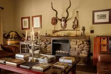 Hotelli Jock Safari Lodge