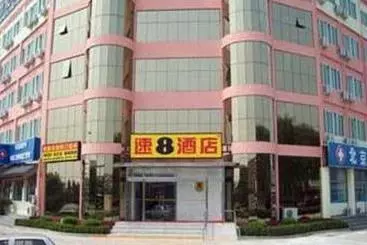 Hotel Super 8 Huairou Kai Fang Lu