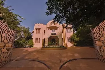 Hotel Visalam Chettinad Palace   A Cgh Earth Experience