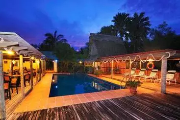 Kosrae Nautilus Resort