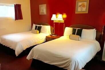 모텔 Saco River Motor Lodge & Suites