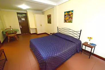 Tourist Hotel Kampala