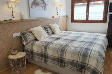 Appartement-hotel Es Còves