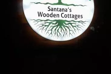Hôtel Santanas Wooden Cottages
