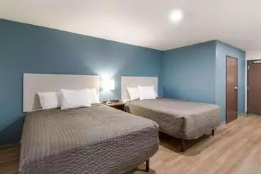 ホテル Woodspring Suites Mesa Chandler