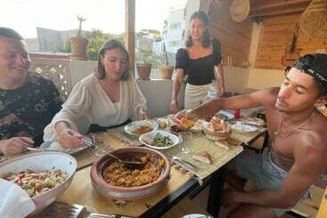 ユースホステル We Surf Morocco Boutique House