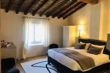 ベッドアンドブレックファースト La Chapelle Sur La Sorgue