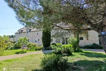 Aamiaismajoitus (B&B) Rêves & Rivière