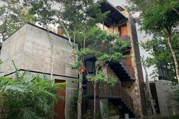 Отель La Casa De María 11:11