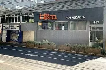 Udihostel Hospedagen